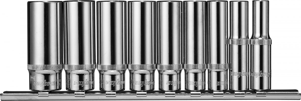 Набор торцевых головок Ombra 912709 9103250 STDN-0007100