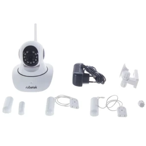 Комплект Rubetek "Видеоконтроль и безопасность"