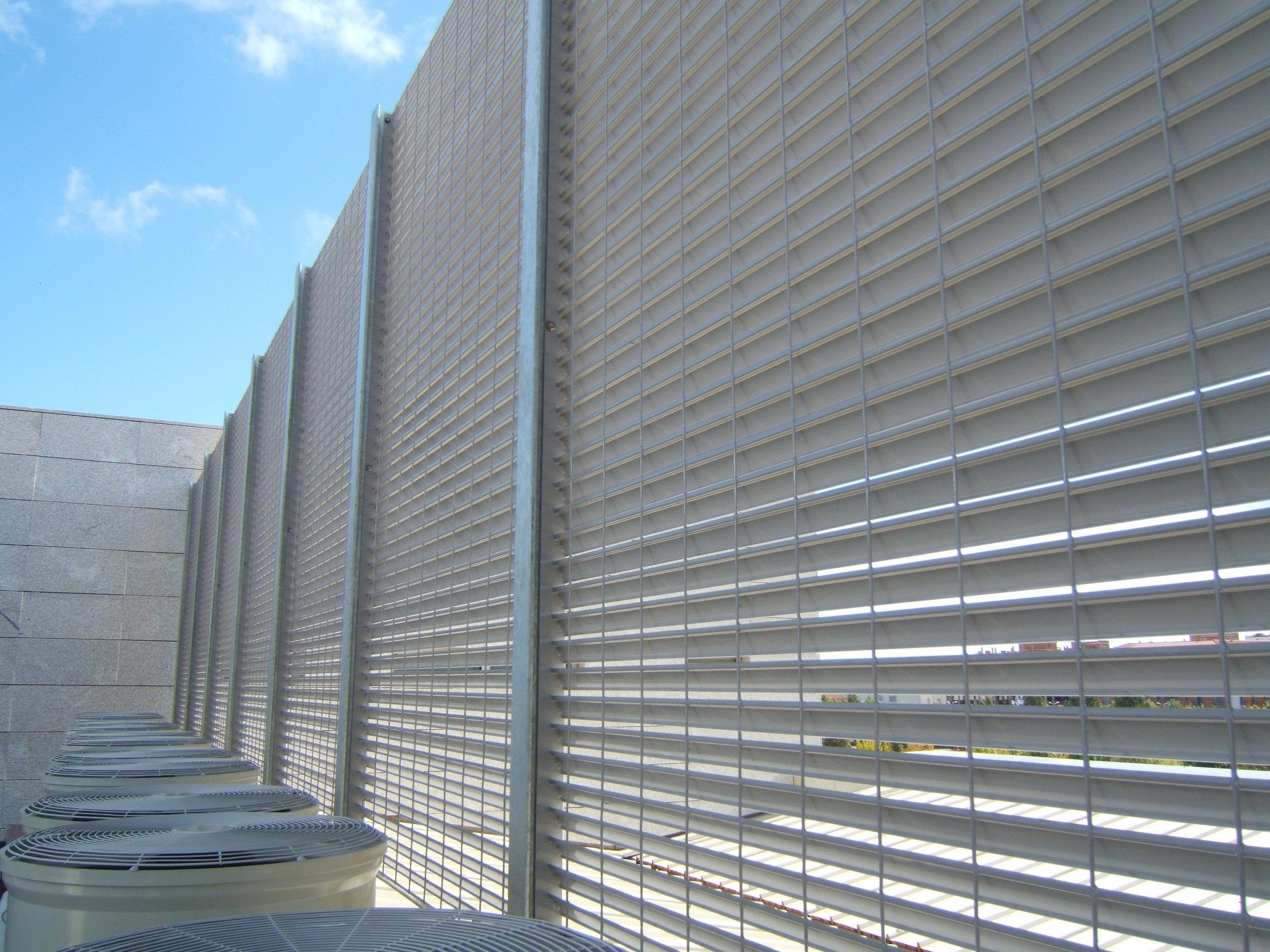 Стальной забор Defim Orsogril талия ARCH-00064480 - Вид №3