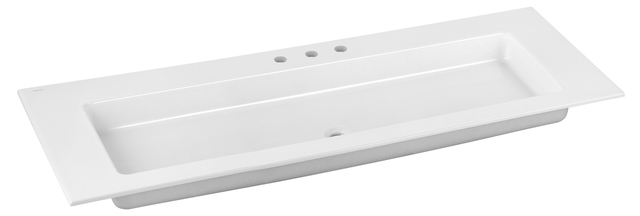 32160311403 Керамический умывальник KEUCO Royal 60 - Вид №1