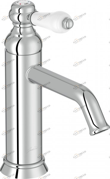 E24360-CP Смеситель для раковины Jacobdelafon LOUISE Santreyd