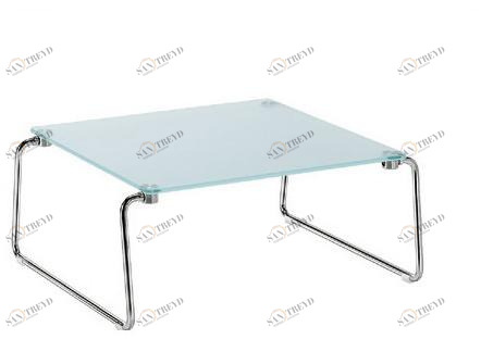 Sesta Низкий прямоугольный журнальный столик Modulo Mu-032