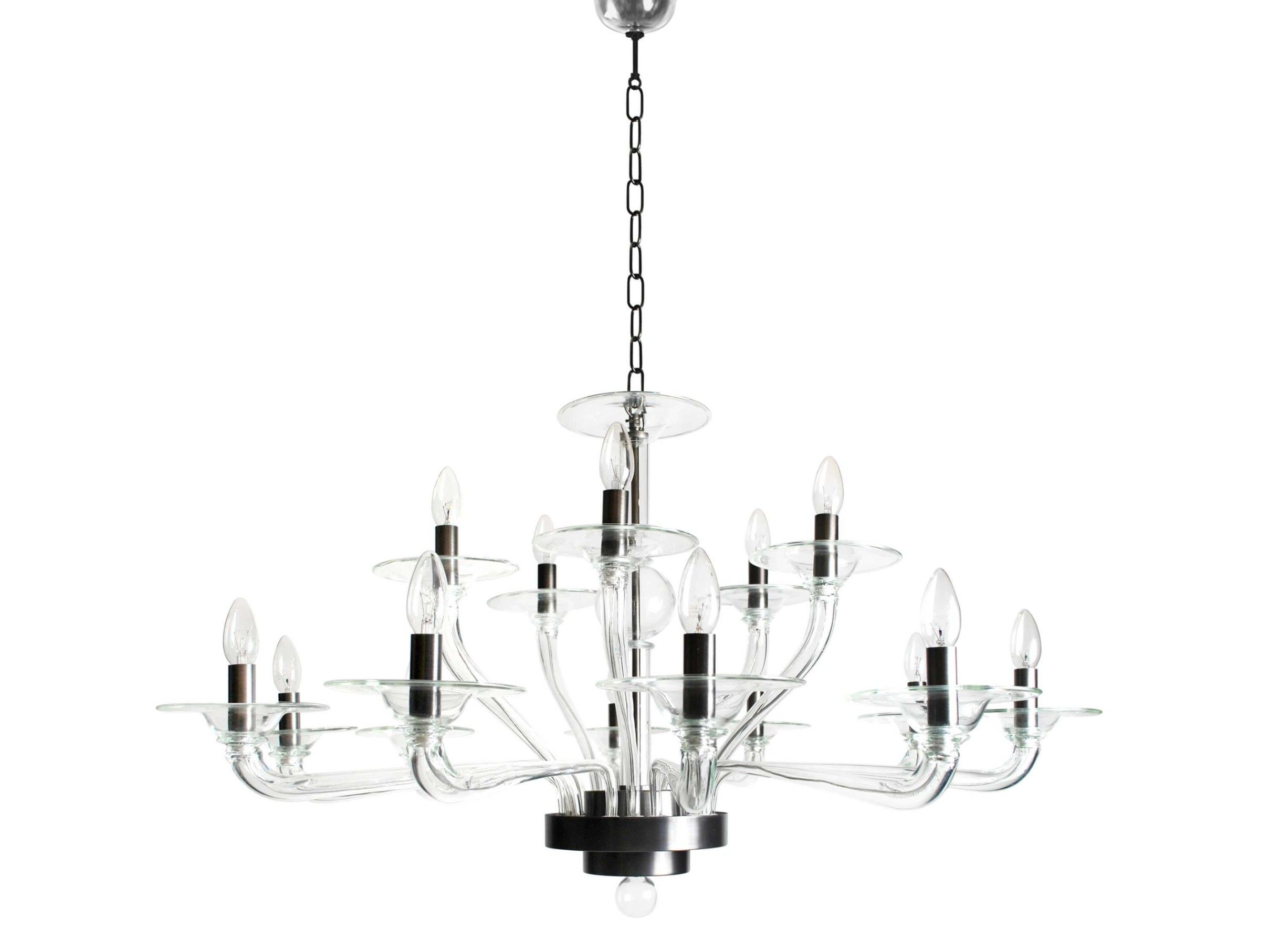 Люстра из муранского стекла Abrissi Lloyd ARCH-00128570