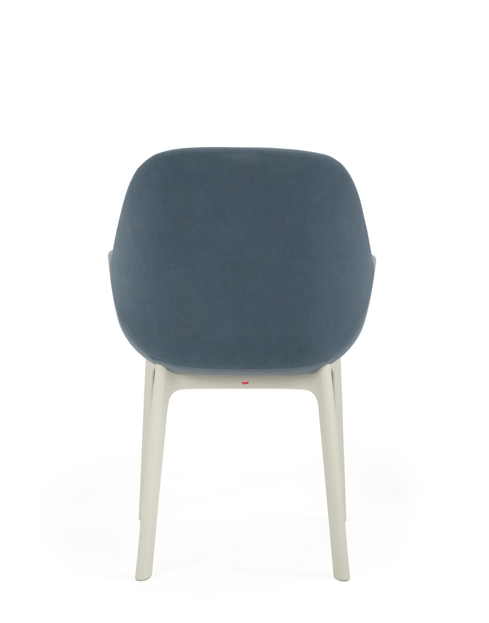 Мягкий тканевый стул с подлокотниками Kartell CLAP ARCH-00149595 - Вид №151