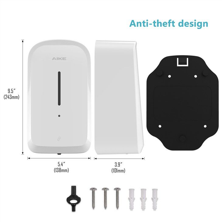 Умный дозатор мыла AIKE AK1212_735  - Вид №4