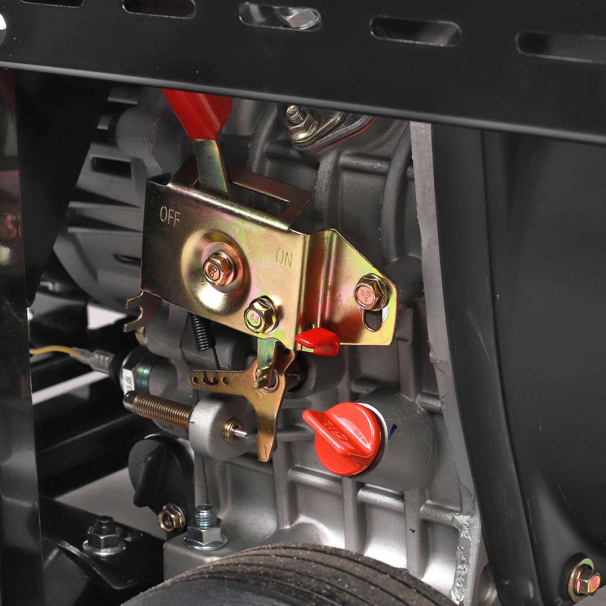 Электрогенератор  дизельный  Patriot GRD 5500AW 5412846 STDN-0023635 - Вид №8