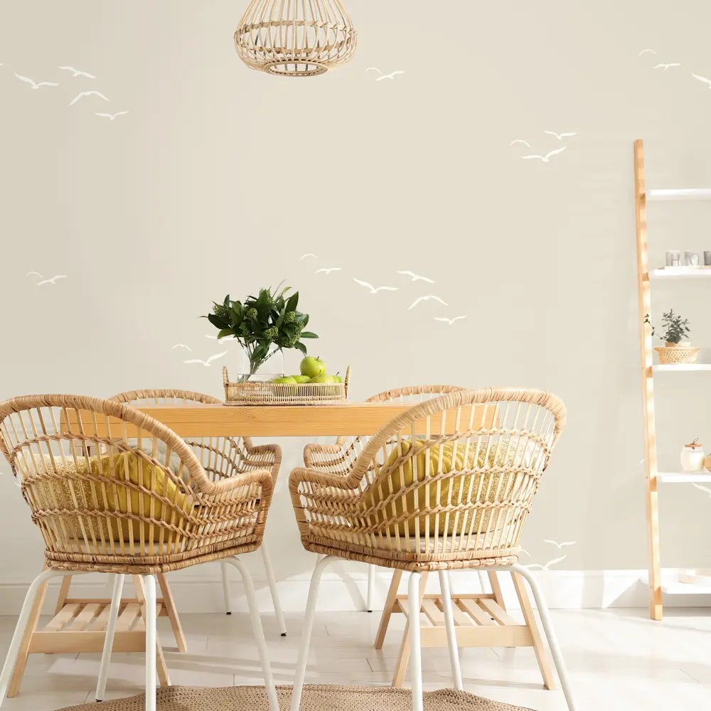 Обои флизелиновые Inspire More бежевые 1.06 м 98556 STLM-2048653 - Вид №3