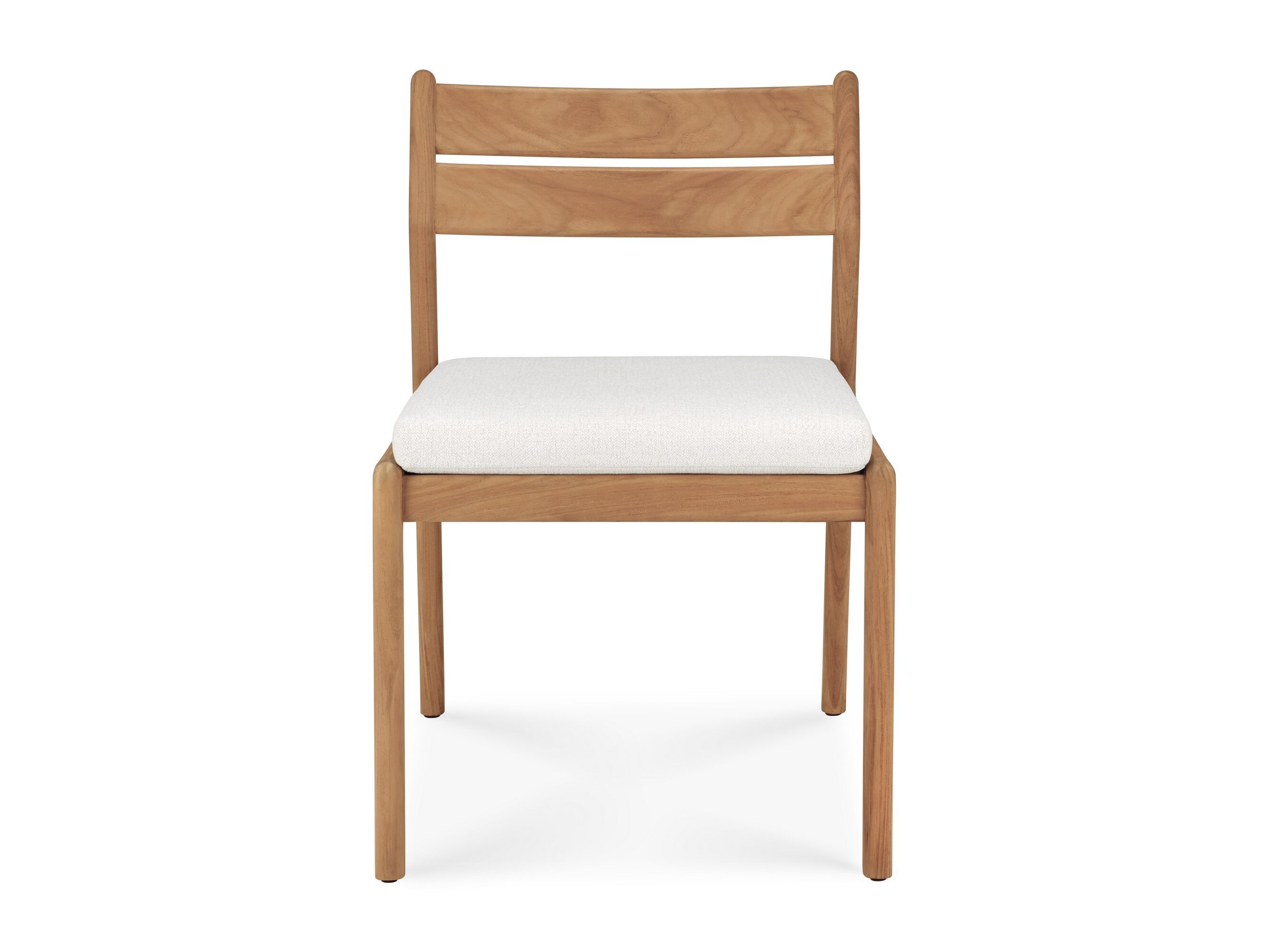 Садовое кресло из тикового дерева со встроенной подушкой Ethnicraft Джек ARCH-00140211 - Вид №2