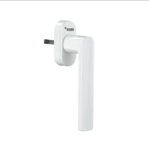 Ручка для окна Medea Plus алюминий цвет белый