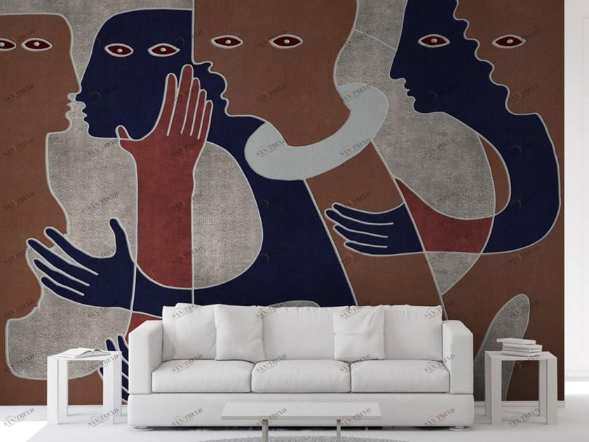 Affreschi & Affreschi Рулонные экологические гипсовые обои Season 1 Kw0401