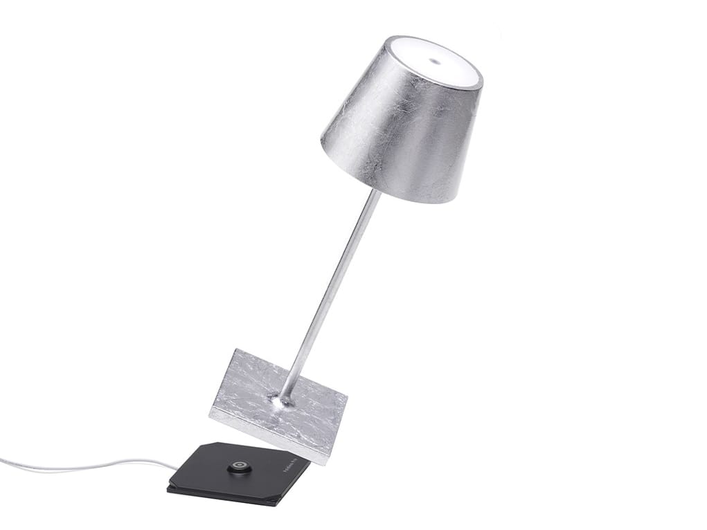 Аккумуляторная настольная лампа Zafferano Poldina ARCH-00069928 - Вид №7