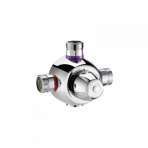 731200 Центральный термостатический смеситель PREMIX CONFORT DELABIE