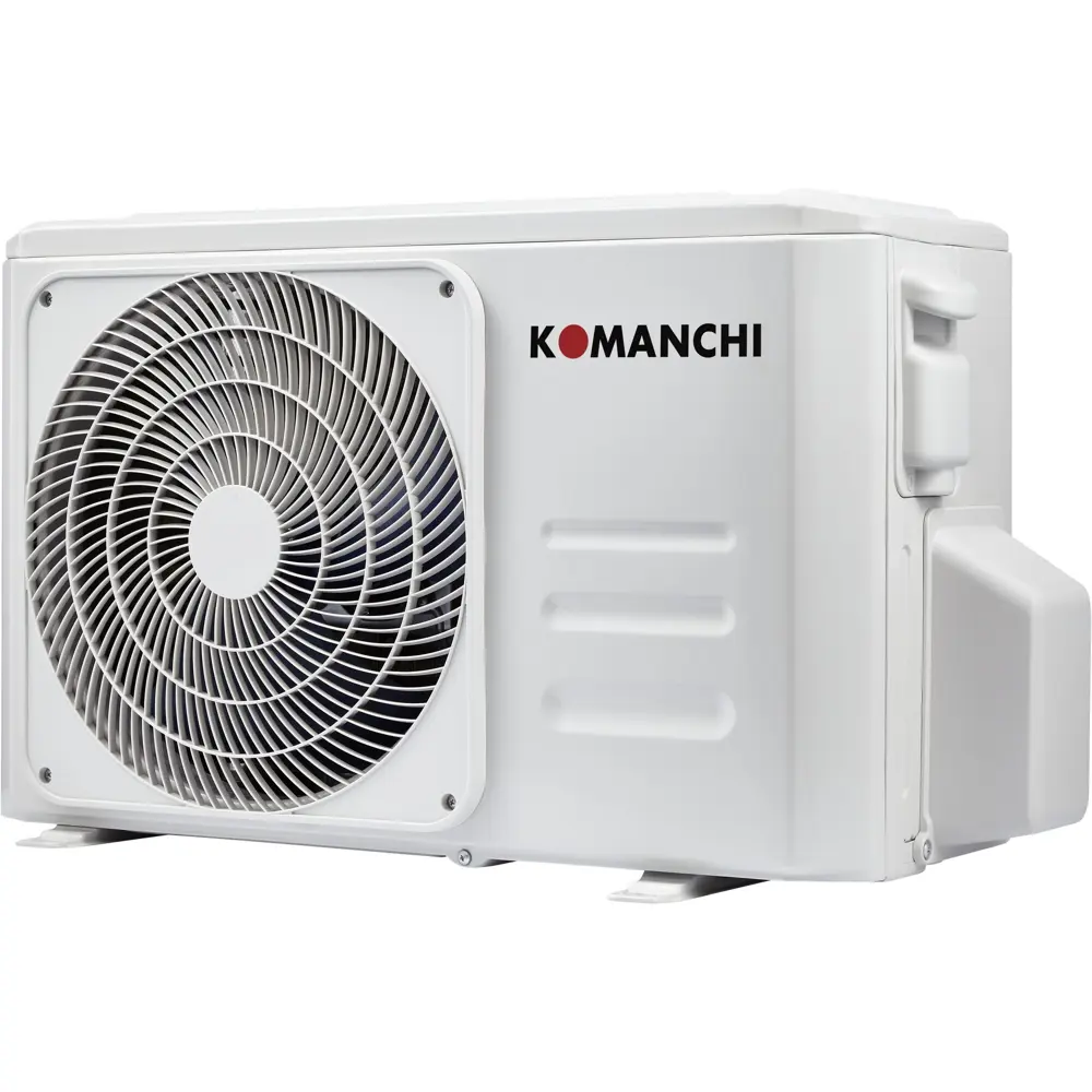 Сплит-система Komanchi KACК207HN121Y 7K BTU охлаждение/обогрев STLM-2128935 - Вид №7