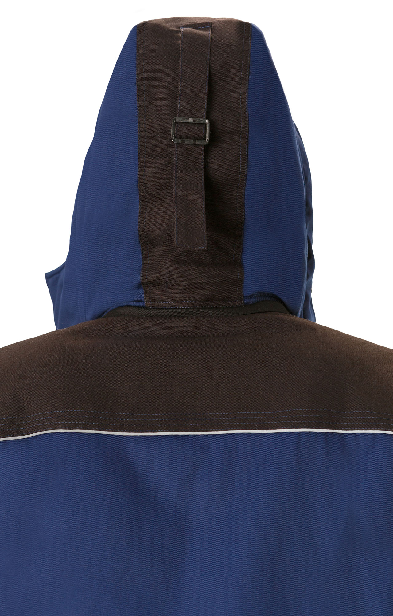 5037910 Костюм утепленный темно-синий черный STATUS  Зимняя спецодежда  размер 56-58/170-176  - Вид №7