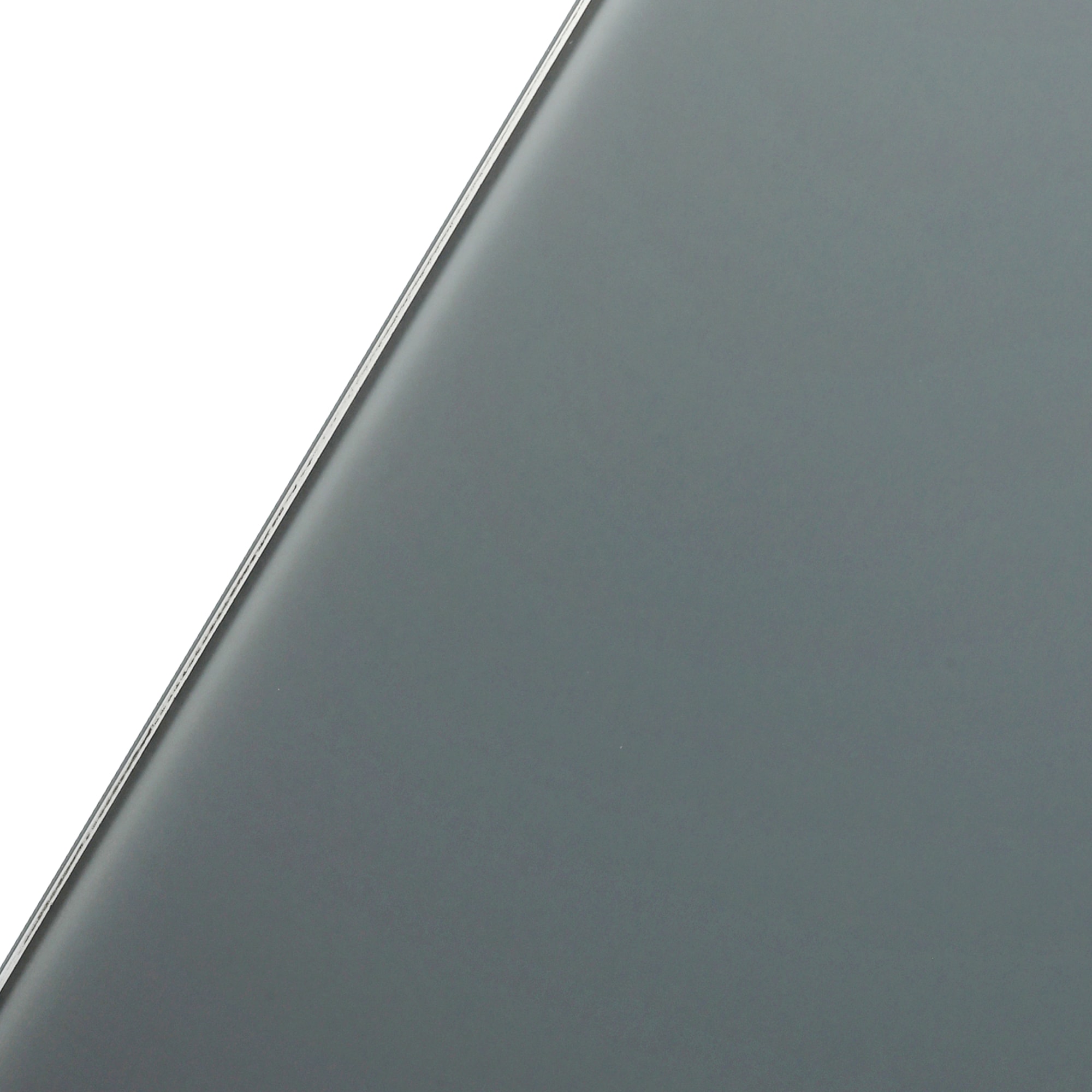 81956312 Стол садовый 70x70 см, сталь/стекло, цвет серебристый Santreyd  - Вид №4