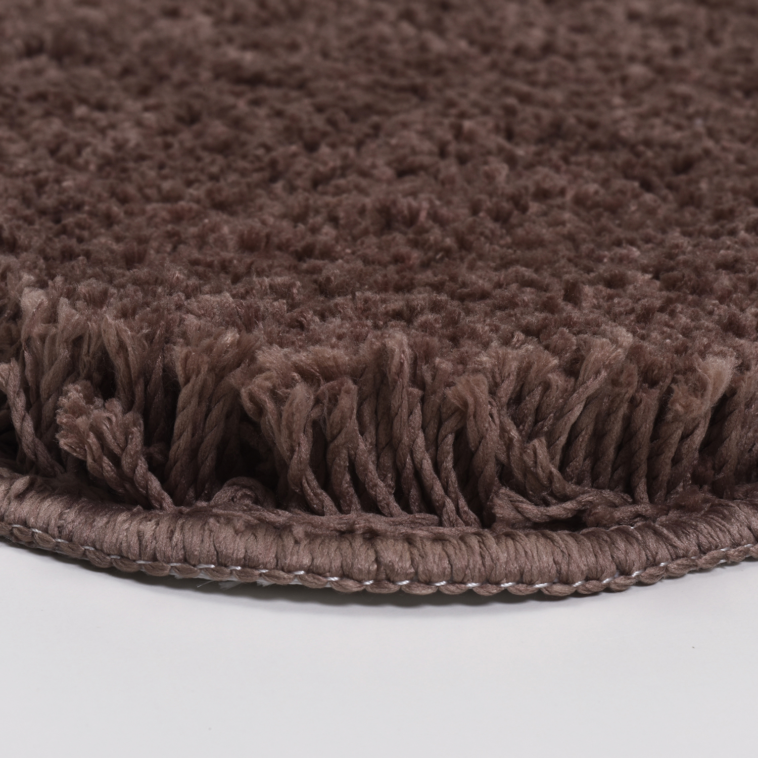 BM-8305 Kammel Raw Umber Коврик для ванной комнаты WasserKRAFT  - Вид №2