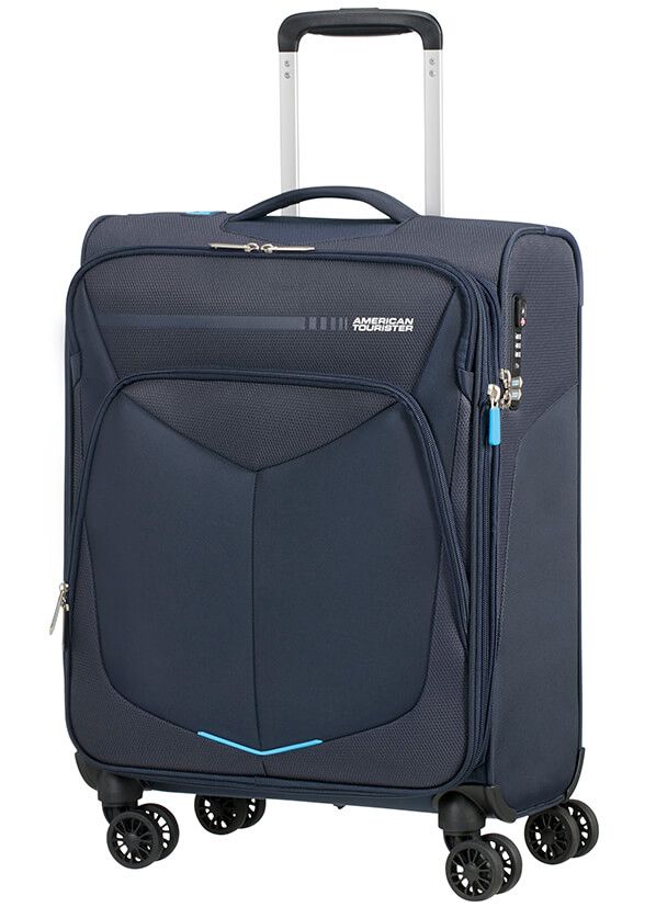 78G-41003 Чемодан 78G*003 Spinner Expandable 55/20 TSA American Tourister Summerfunk 