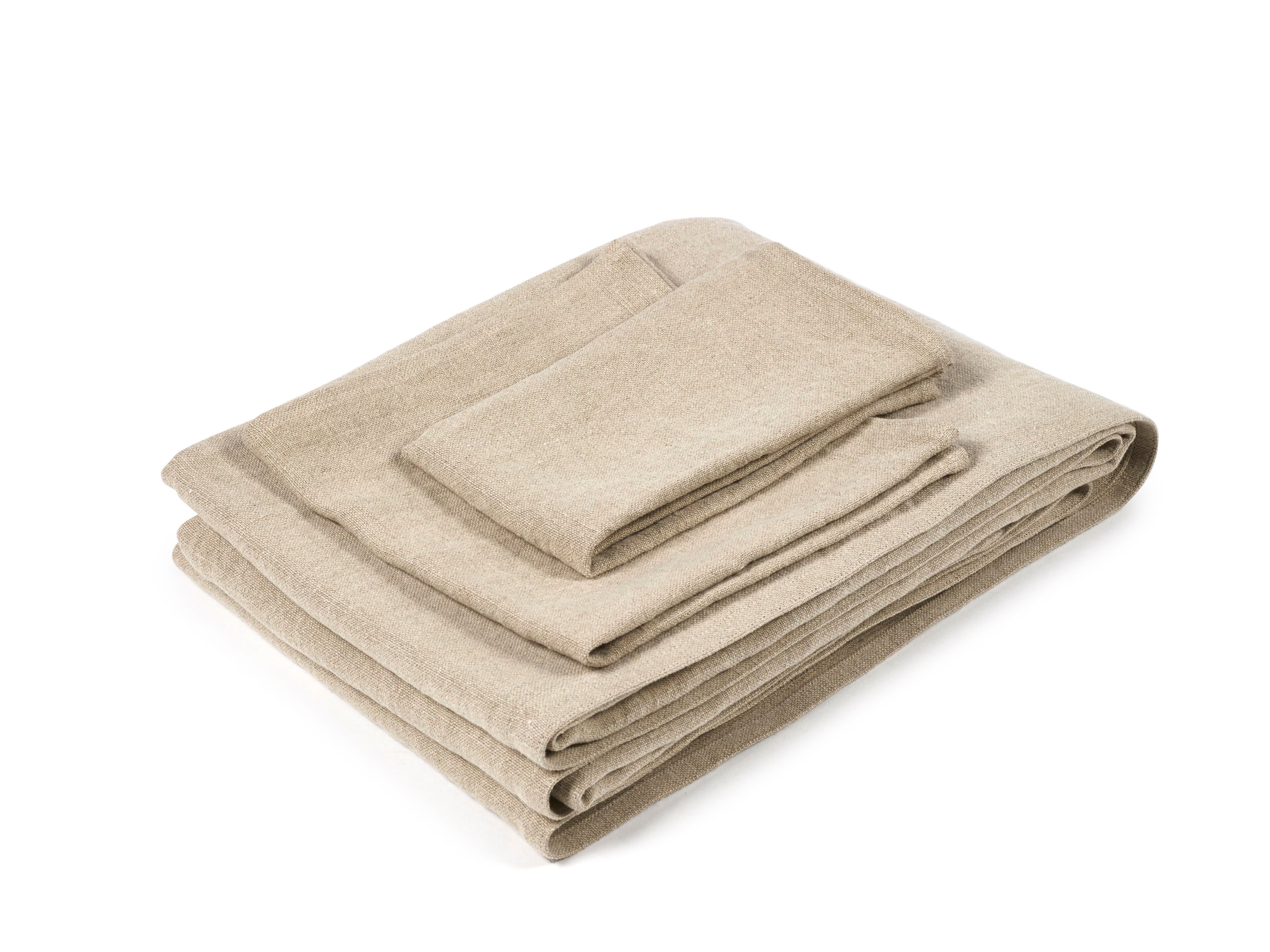 Льняная скатерть Libeco Home Hudson ARCH-00141124 - Вид №1