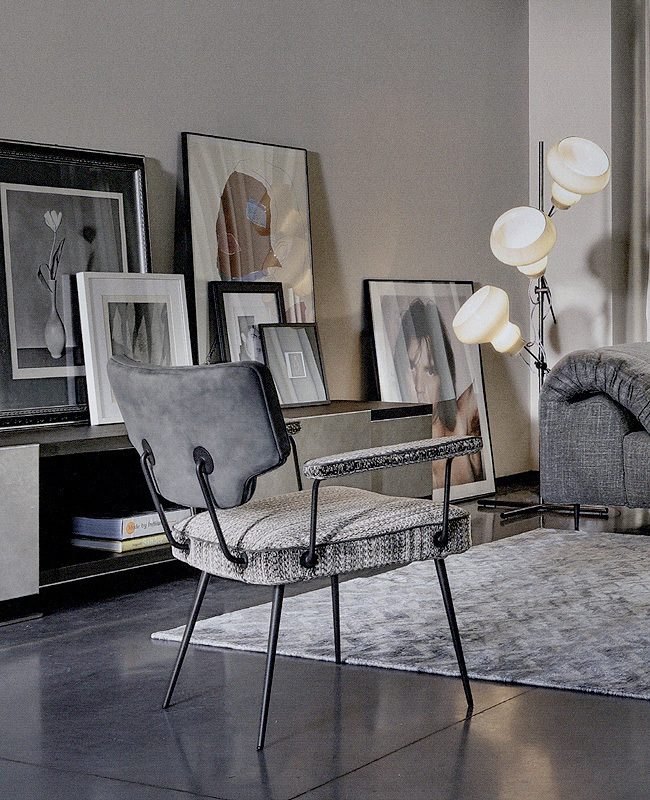 Кресло TWIGGY ARKETIPO 5905701  - Вид №3