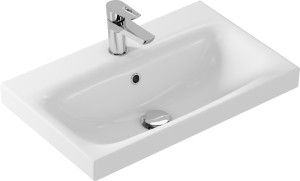 UM-MOD60SL/1 Раковина MODUO 60 SLIM Cersanit MODUO SLIM