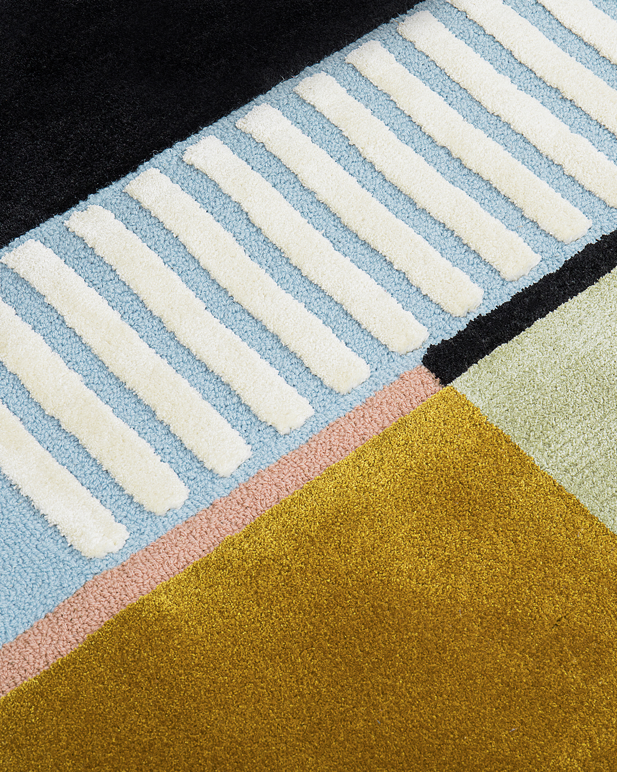 Коврики ISAAC GRAPHIC Covethouse RUG SOCIETY  - Вид №1