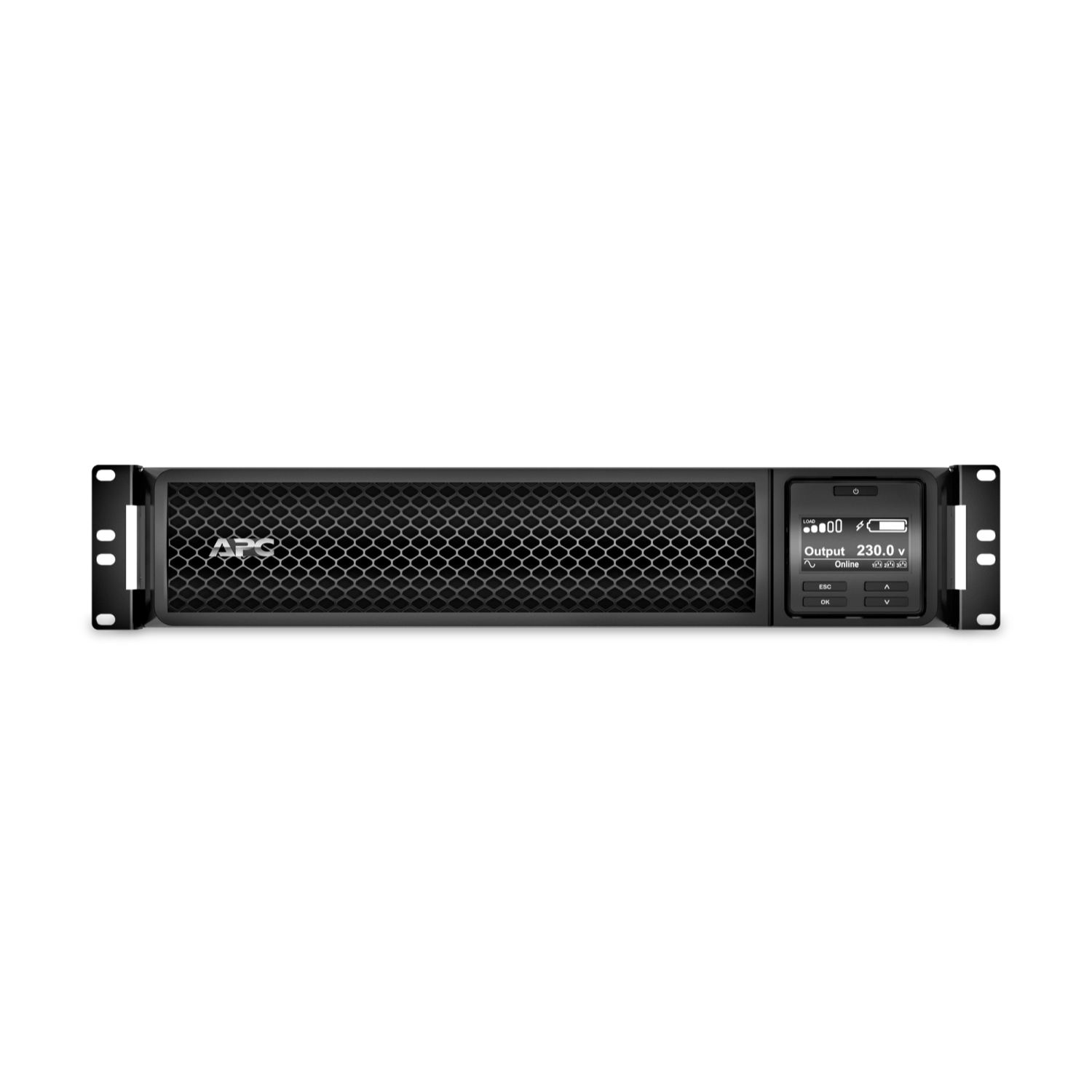 SRT1000RMXLI-NC ИБП APC Smart-UPS SRT 1000 ВА 230 В стоечного исполнения Schneider Electric 