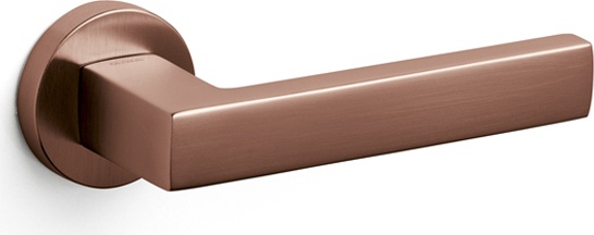 M195_RS Дверная ручка PLANET OLIVARI 