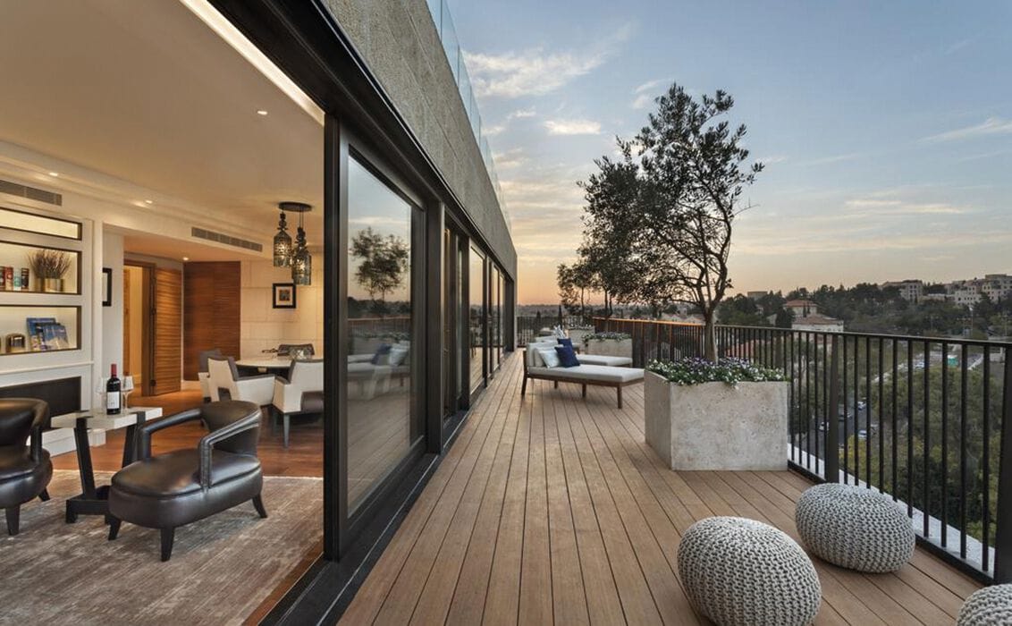 Window made of laminated wood with an external aluminum clad PB Finestre ICONA LEGNO ALLUMINIO ARCH-00071331 - Вид №4