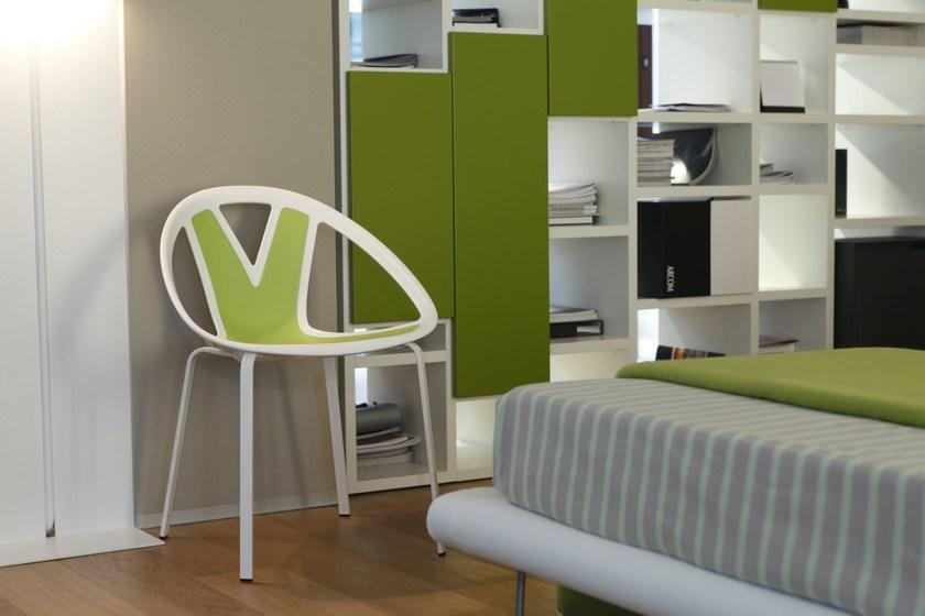 GABER Стул из технополимера sun-id-1370768 - Вид №8