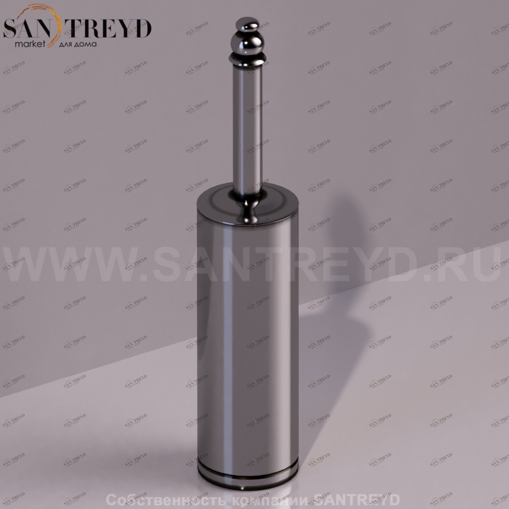 Ершик SIMAS хромированный Arcade 260208CR