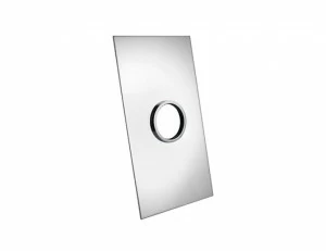 046491.000.50 Комплект отделки для душевой системы monolever Яркий хром