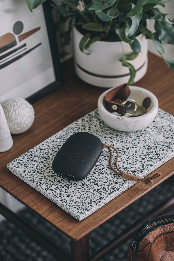 Аккумулятор внешний toCHARGE, черный KREAFUNK KFXSK60 - Вид №3