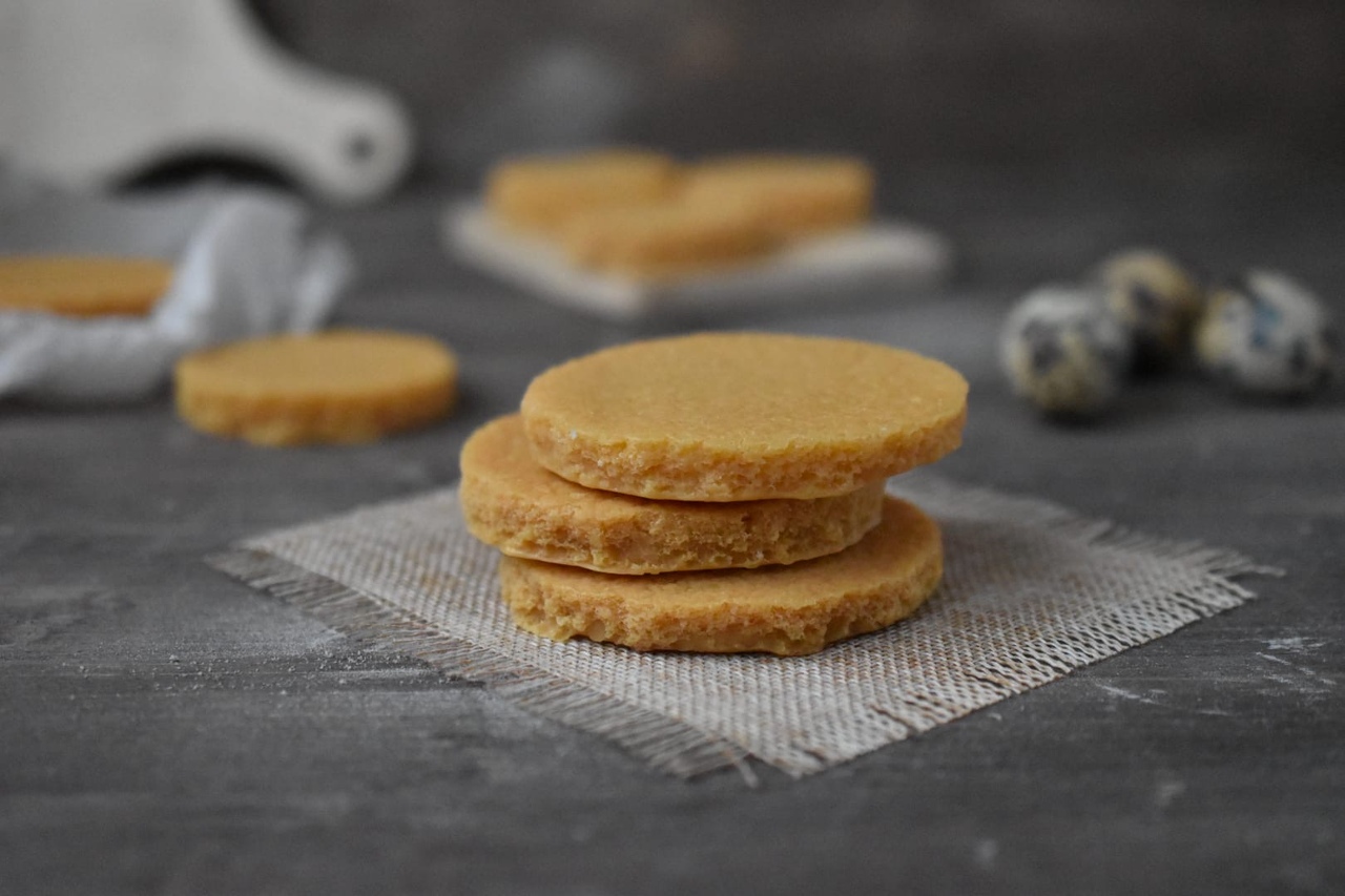 10390 Форма "Коржик большой S" силикон HobbyPage 