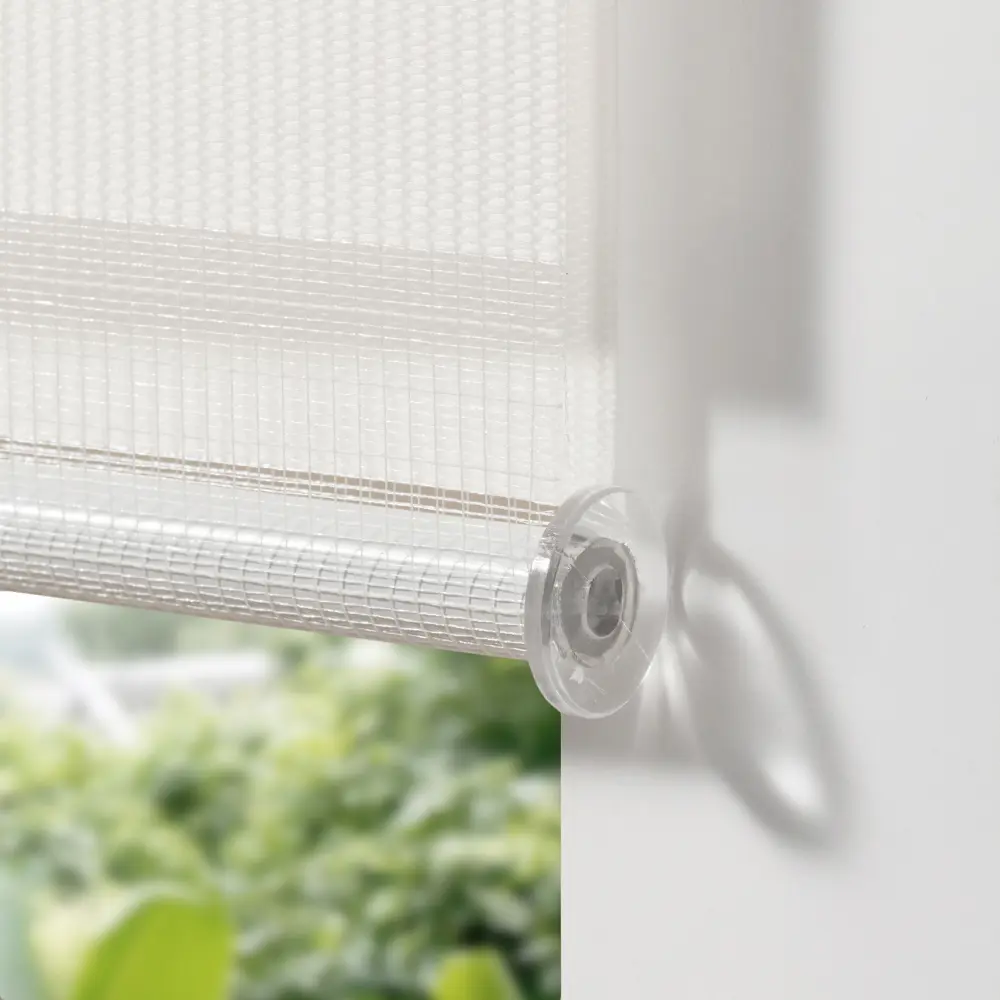 Штора рулонная день-ночь Inspire Peter 80x160 см белая White 0 82691081 STLM-2052698 - Вид №8