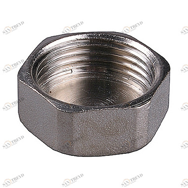 Заглушка 1 гайка GF GENERAL FITING 1842214