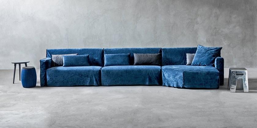 Gervasoni Диван из ткани More sun-id-1392653 - Вид №4