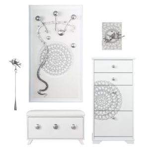 15006,14022,11557,25004,27009,75092 Комплект Heri Айс из 6-ти предметов BOGACHO