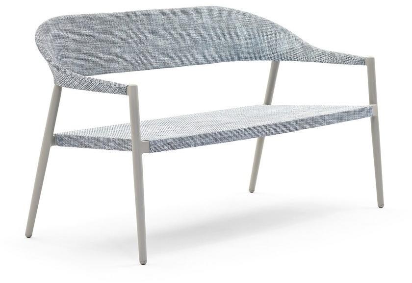 Varaschin 2-местный садовый диван из технической ткани Clever 229d2 - Вид №1