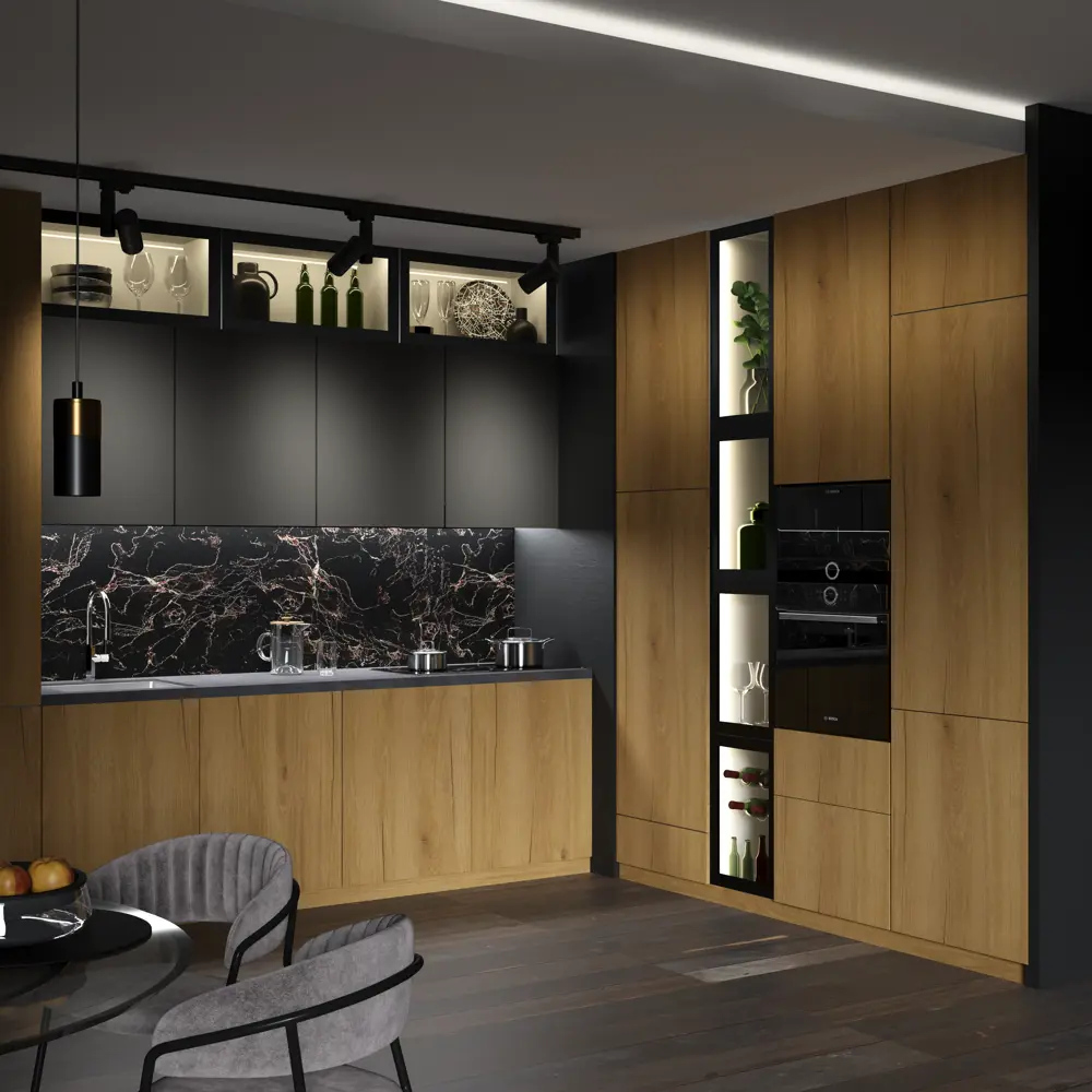 Фальшпанель Delinia ID Верея для кухонного шкафа 58×76.8 см 86922473 STLM-0876596 - Вид №5