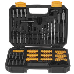 Набор бит и сверл DEKO DKMT99 5340316