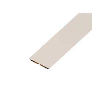 Добор Рица телескопический 2370x100x8 мм ПЭТ цвет мускат 89446452 STLM-2190531