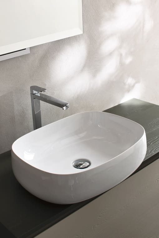 Prugna Arcombagno Tutto fuori  Умывальники STISR10