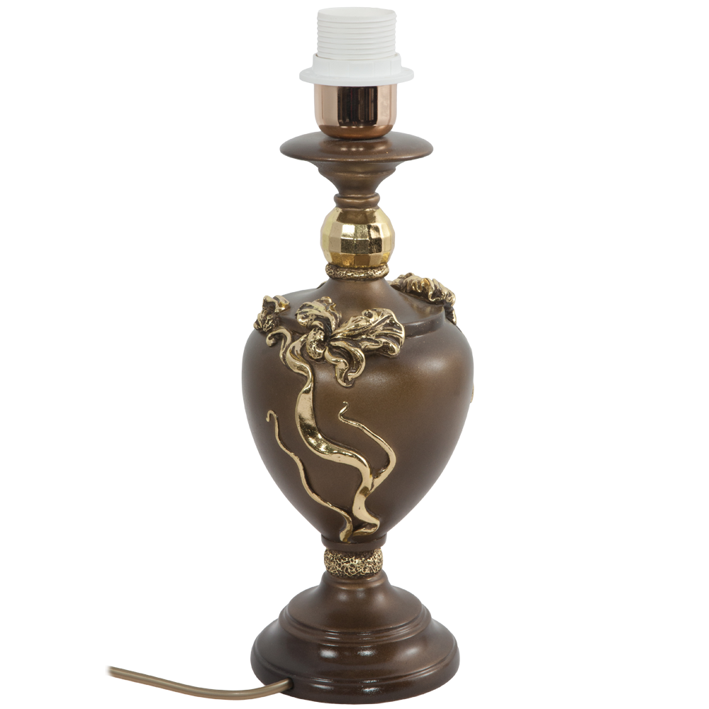 32139,34057 Светильник Флер де Лис Бронза Тюссо Мурена BOGACHO 4627174555103, 4627138151129 - Вид №3