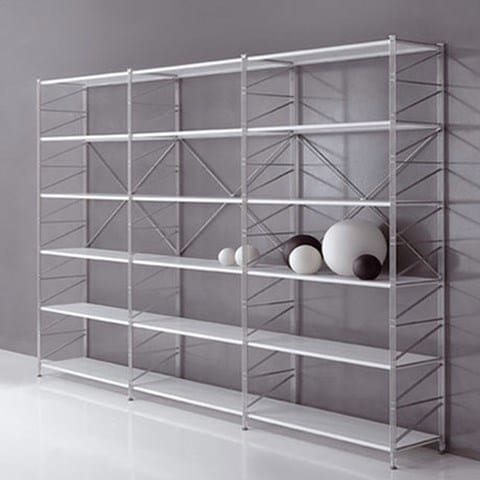 Секционная библиотека Caimi Brevetti Сократ ARCH-00043738 - Вид №11