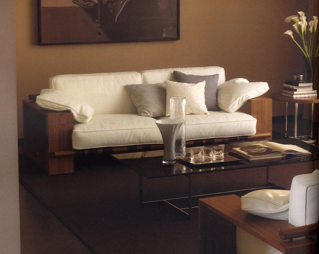 Стол журнальный  PORADA Londra 6  - Вид №1