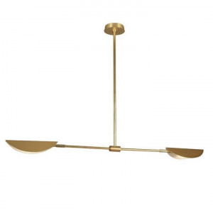 067035 Подвесной светильник латунь Aromas del Campo Ficus