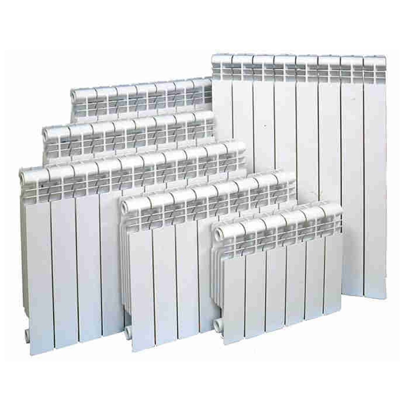 Радиатор алюминиевый TORIDO S 500/100 9 секций TDS5001009 - Вид №4