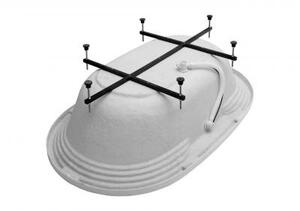 Каркас сварной для акриловой ванны Aquanet Mishel 190