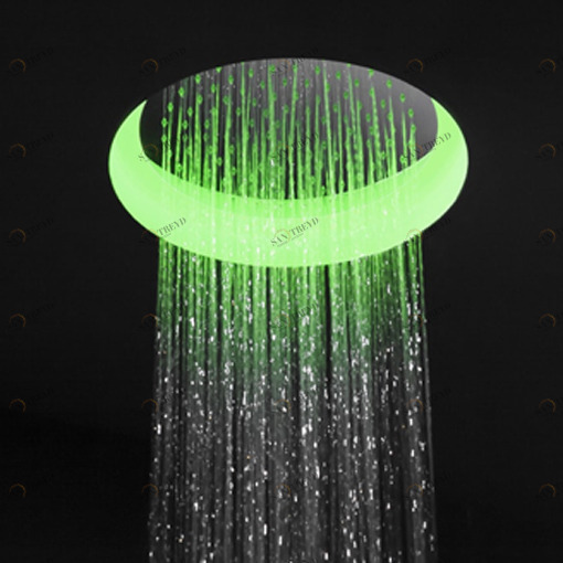 Тропический душ METEO_RAL Antonio Lupi METEO с подсветкой Antoniolupi METEORAL