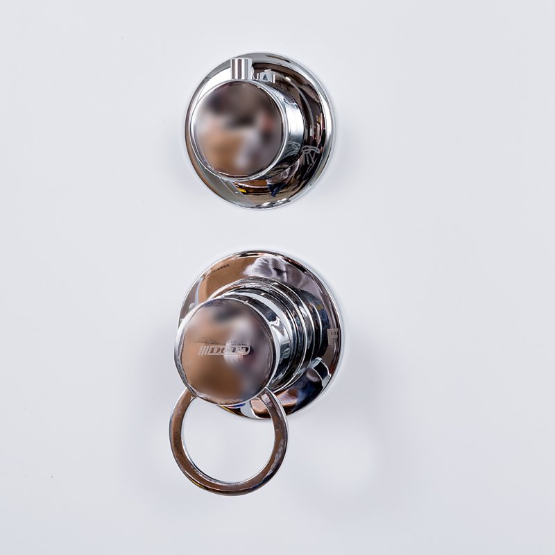 ЕМ1512 R N LED с гм. Душевая кабина DETO Серия EM D08S - Вид №2